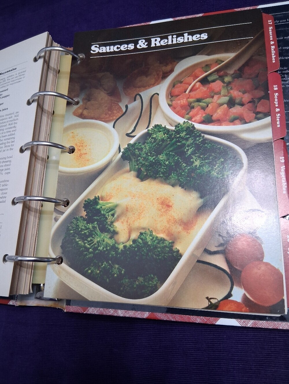 Vintage 1981 Better Homes Cook Book Spiral Bound Recipes And Instruction - Picture 13 of 17